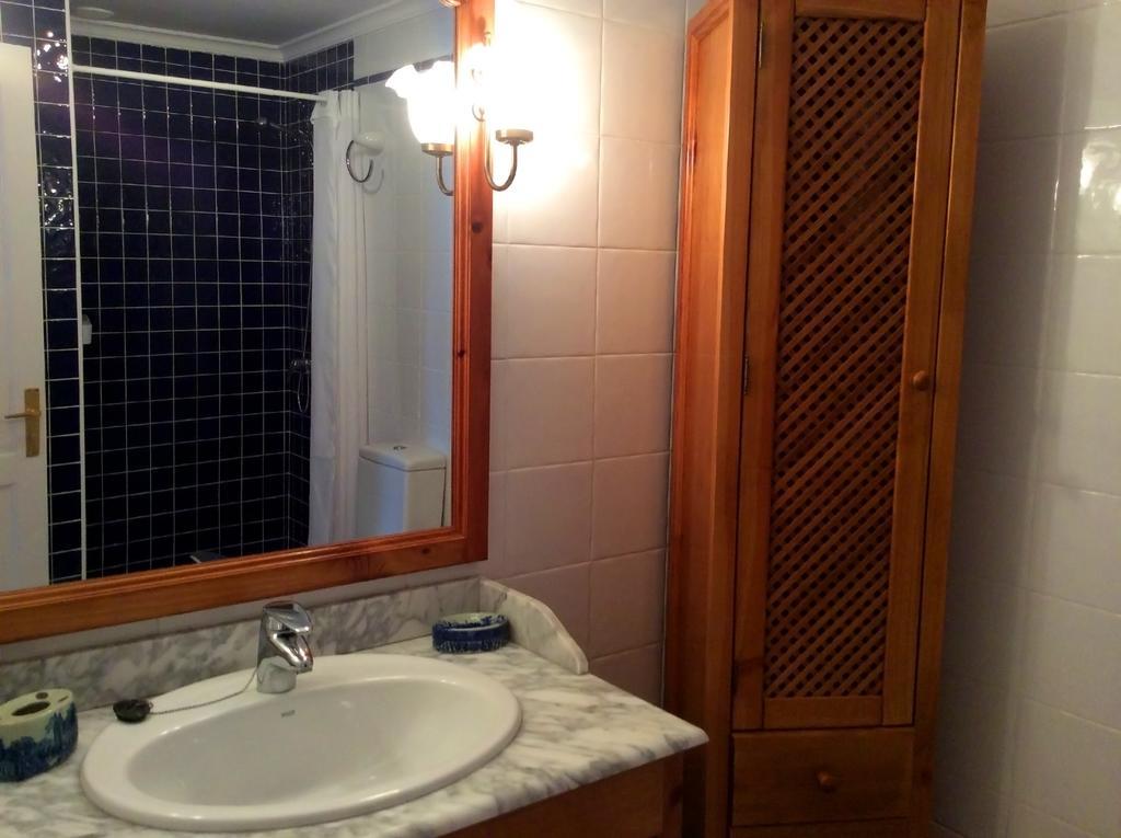 La Casita Azul Apartman Punta Mujeres Kültér fotó