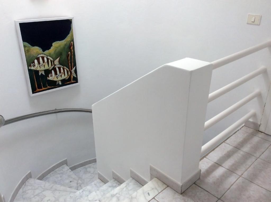 La Casita Azul Apartman Punta Mujeres Kültér fotó