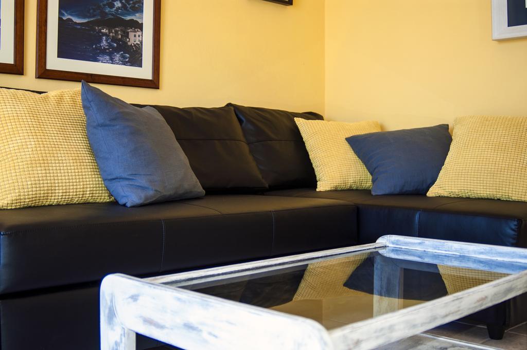 La Casita Azul Apartman Punta Mujeres Kültér fotó