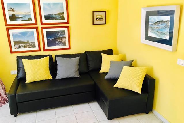 La Casita Azul Apartman Punta Mujeres Kültér fotó