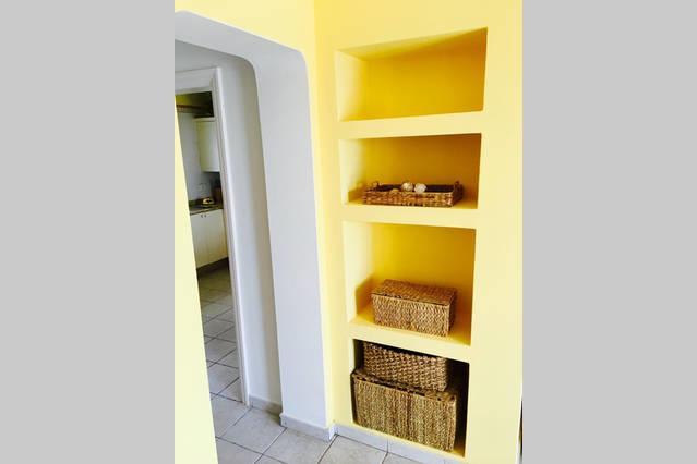 La Casita Azul Apartman Punta Mujeres Kültér fotó